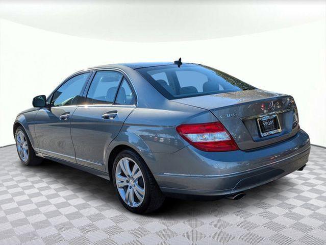 2008 mercedes-benz c-class c300