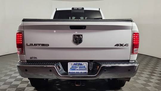 2014 RAM 3500