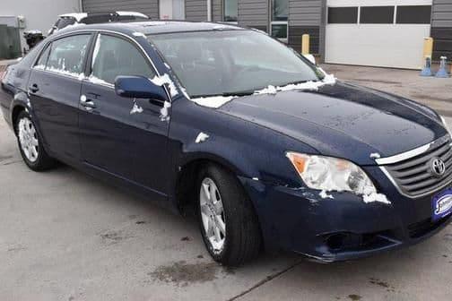 2008 toyota avalon xl in bosler, wyoming