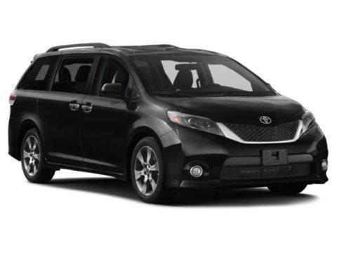 2015 toyota sienna se premium