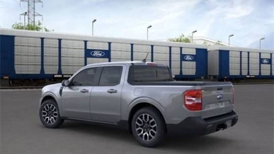2024 Ford Maverick