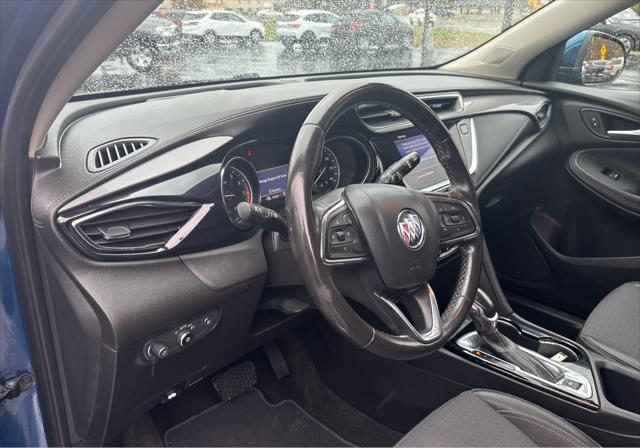 2020 buick encore gx select