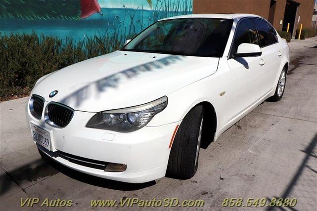 2010 bmw 550 i