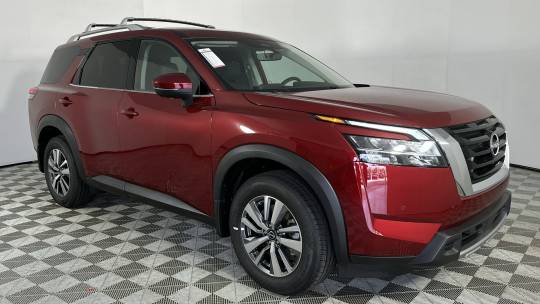 2024 Nissan Pathfinder