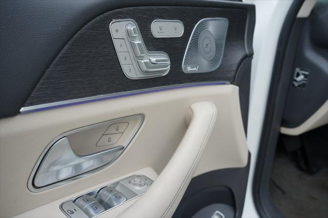 2020 mercedes-benz gls 450 base 4matic