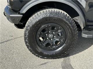 2023 Ford Bronco base advanced