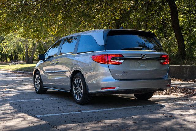 2023 honda odyssey ex-l