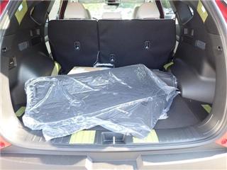 2025 Hyundai Tucson blue