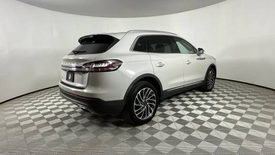 2020 Lincoln Nautilus