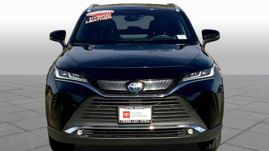 2023 Toyota Venza