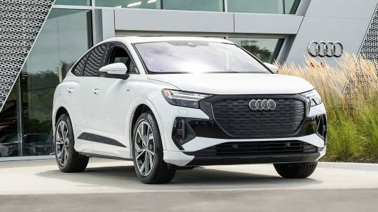 2024 Audi Q4 e-tron