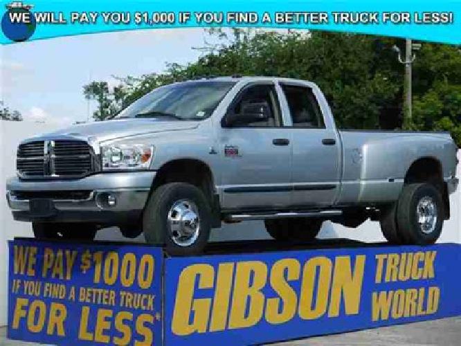 2007 dodge ram 3500 slt in sanford, fl