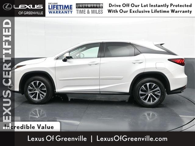 2022 lexus rx 350 base
