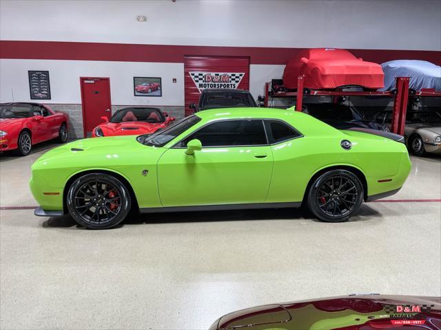 2015 dodge challenger srt hellcat