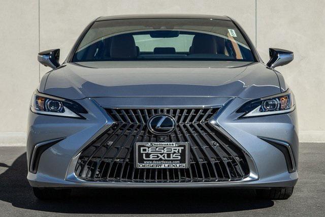 2022 lexus es 350 luxury