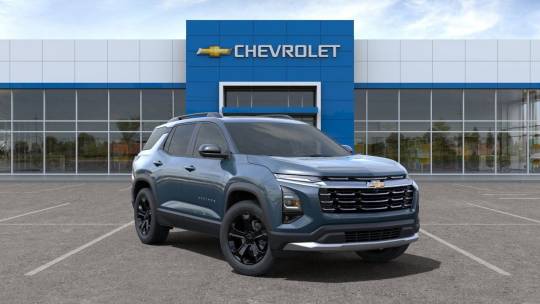 2025 Chevrolet Equinox