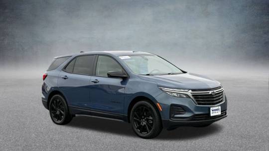 2024 Chevrolet Equinox