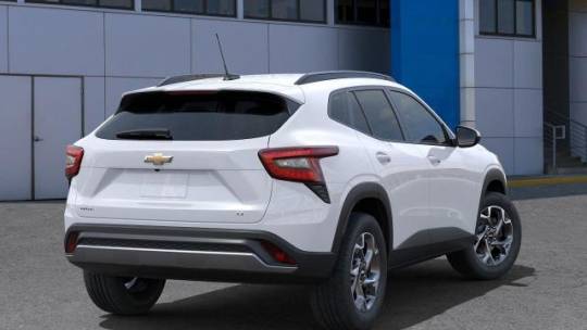 2025 Chevrolet Trax