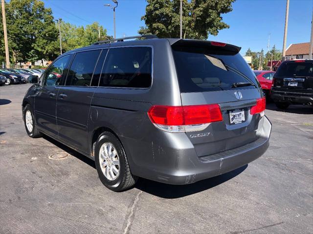 2008 honda odyssey ex-l