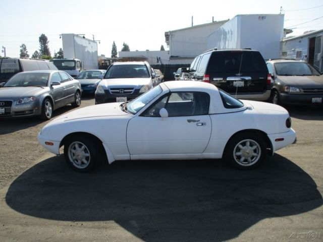 1991 mazda miata used 1.6l i4 16v no reserve