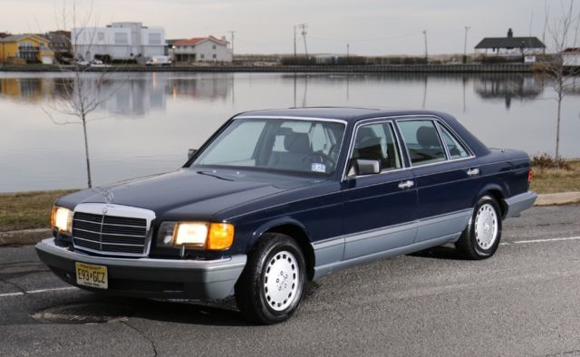 mercedes benz 560sel