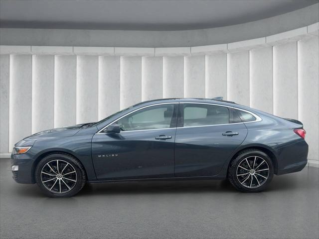 2019 chevrolet malibu lt