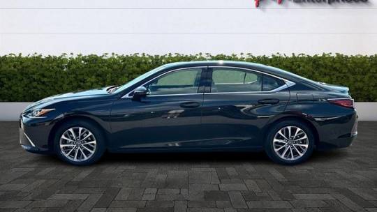 2023 Lexus ES