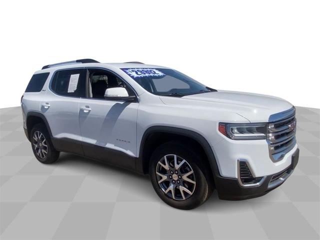 2023 gmc acadia slt
