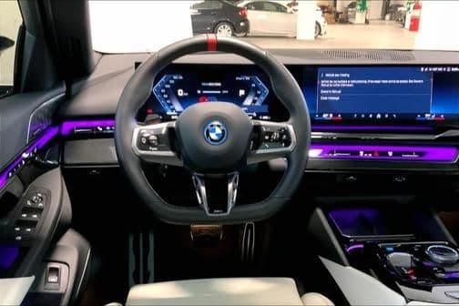 2024 bmw i5 m60 in overland park, kansas