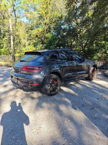 2017 porsche macan turbo