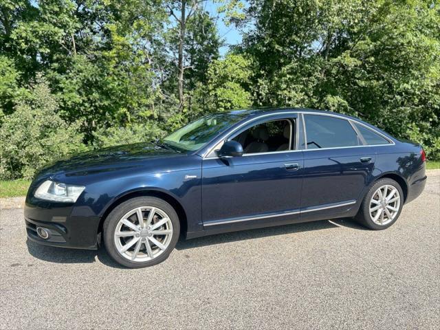 2010 audi a6 3.0 prestige quattro