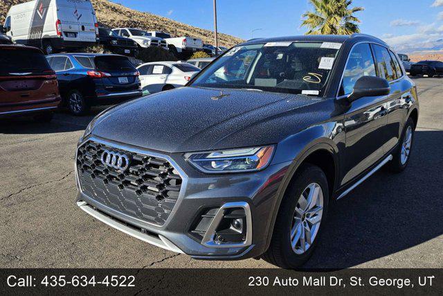 2023 audi q5 45 s line premium