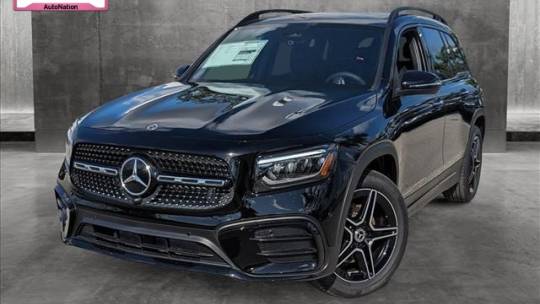 2024 Mercedes-Benz GLB