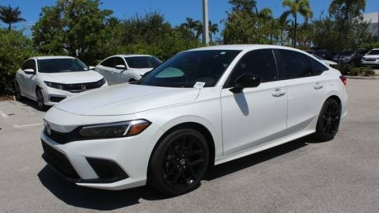 2022 Honda Civic
