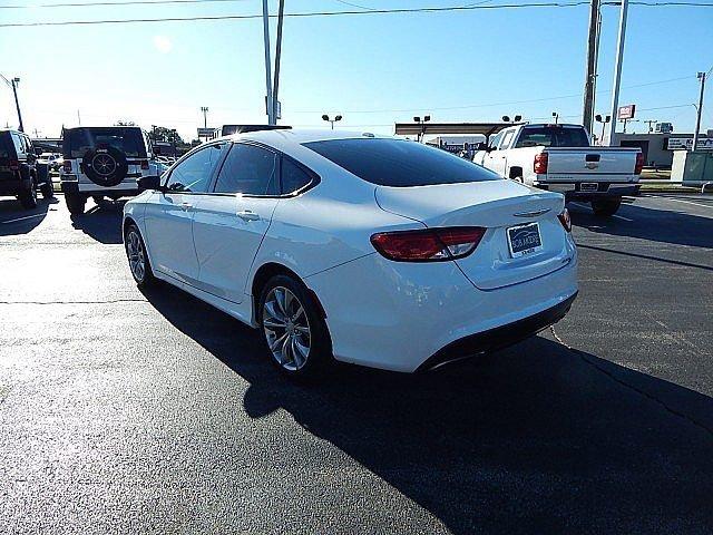 used 2015 chrysler 200 s tulsa, ok 74145 for sale in tulsa, oklahoma