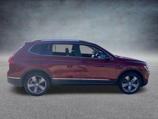 2021 volkswagen tiguan 2.0t sel
