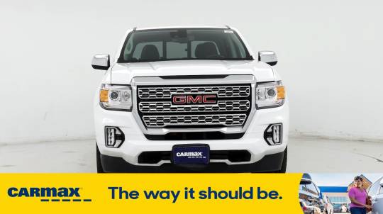 2021 GMC Canyon