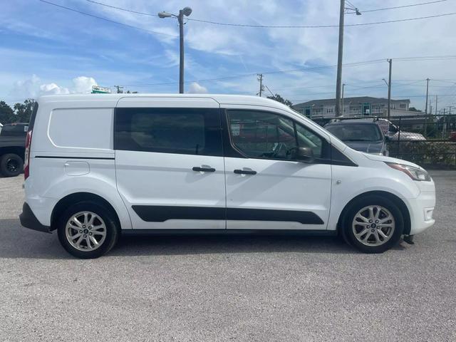 2020 ford transit connect xlt