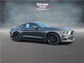 2017 Ford Mustang ecoboost
