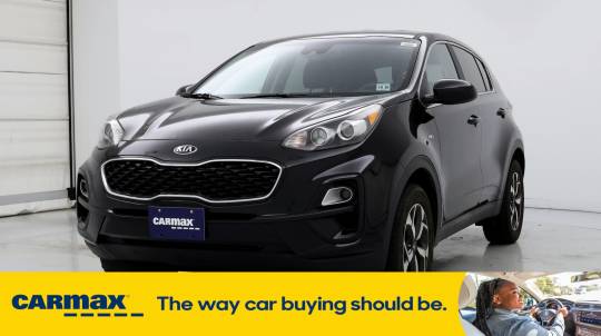 2022 Kia Sportage (China)