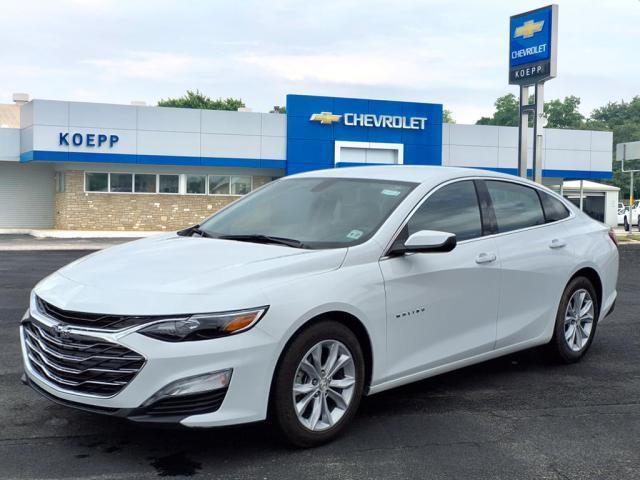 2022 chevrolet malibu fwd lt