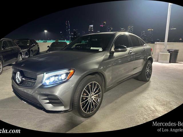 2018 mercedes-benz glc 300