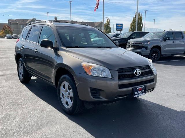 2010 toyota rav4 base