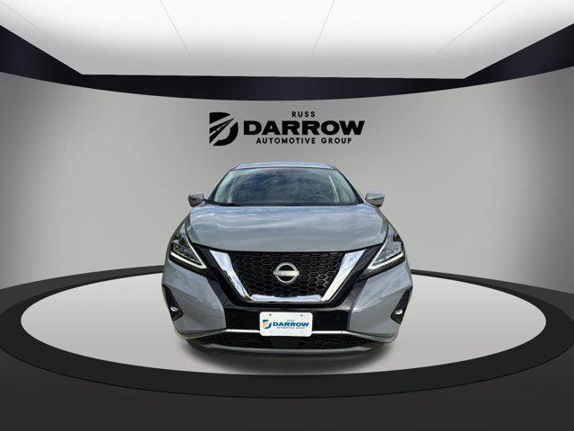 2023 nissan murano sl intelligent awd