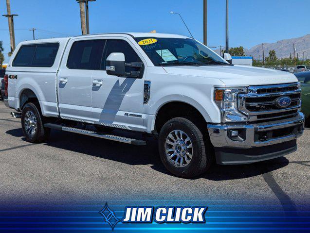 2021 ford f-350 lariat