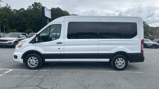 2022 Ford Transit