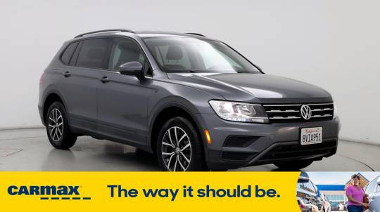 2021 Volkswagen Tiguan