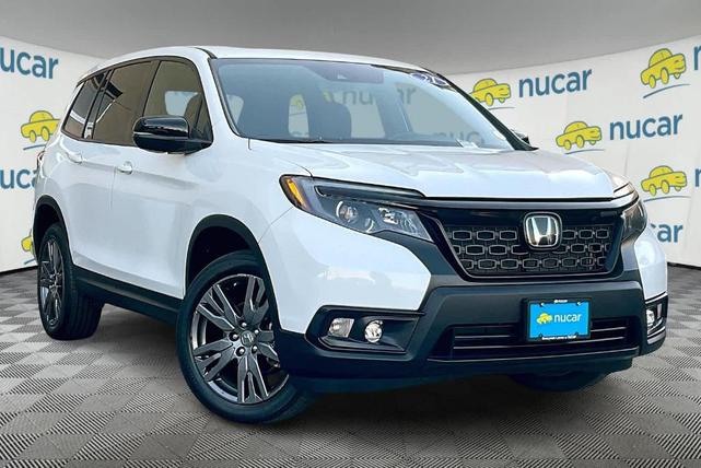 2021 honda passport ex-l