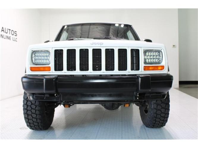1999 jeep cherokee in scottsdale, arizona