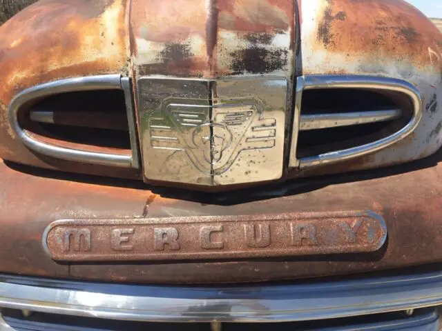 1949 mercury truck !!!!!!! rare. just like a ford but rare